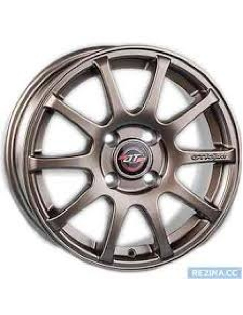 JT 1232 BR1X R14 W6 PCD4x100 ET38 DIA67,1