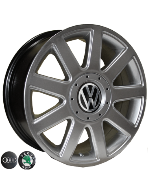 TRW Z317 HS R15 W7 PCD5x100 5x112 ET40 DIA57,1