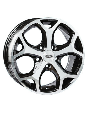 Replica A-R387 BM R14 W6 PCD4x108 ET35 DIA63,4