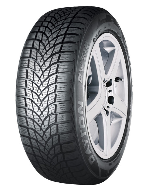 Dayton DW510 195/60 R15 88T  не шип