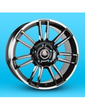 JT 1593 BM R19 W PCD5x130 ET45 DIA71,6