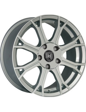 Marcello MR-35 Silver R16 W7 PCD5x100 5x112 ET38 DIA73,1