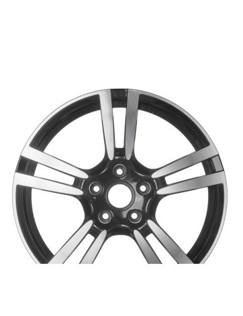 ZD Porsche F2134 BMF R20 W9 PCD5x130 ET47 DIA71,6