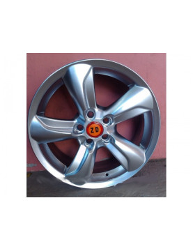ZD 769 GMF R16 W7 PCD5x100 ET38 DIA63,4