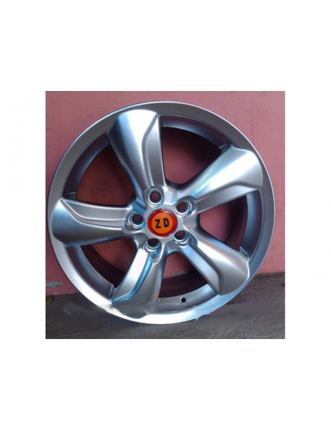 ZD 769 GMF R16 W7 PCD5x100 ET38 DIA63,4
