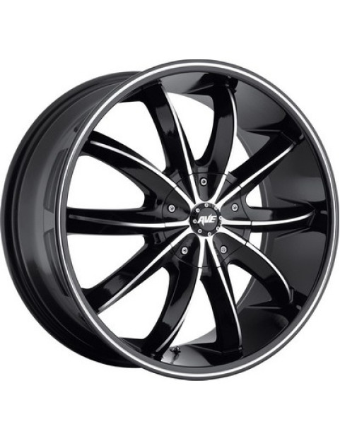 MKW A-608 A/MB R17 W7,5 PCD10x114,3 10x120 ET40 DIA74,1