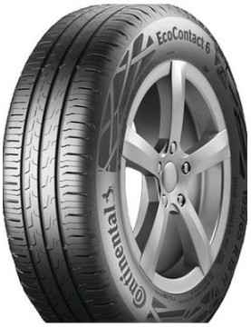 Continental EcoContact 6 165/70 R14 81T  