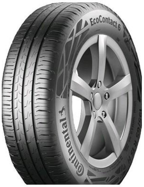 Continental EcoContact 6 165/70 R14 81T  