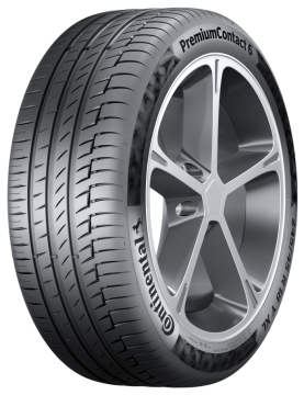 Continental PremiumContact 6 255/55 R19 111V  
