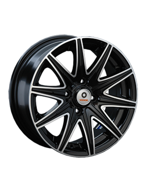Vianor VR18 BKF R15 W6,5 PCD5x114,3 ET39 DIA60,1