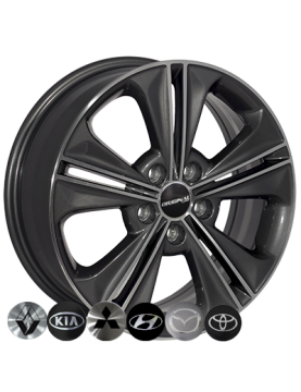 ZF TL0277NW GMF R17 W6,5 PCD5x114,3 ET48 DIA67,1