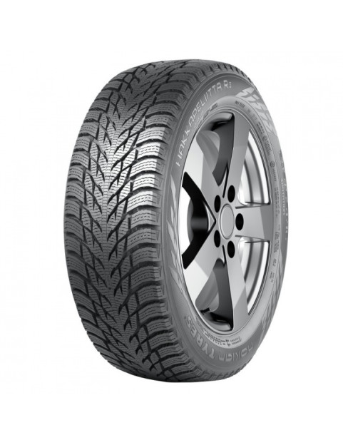 Nokian Hakkapeliitta R3 155/70 R19 88Q XL не шип