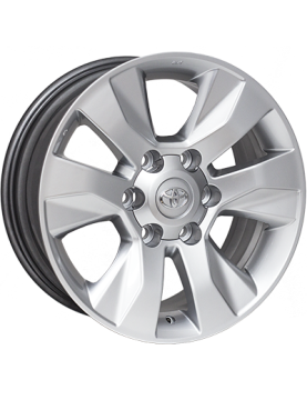 ZW D2017 HS R17 W7,5 PCD6x139,7 ET30 DIA106,2