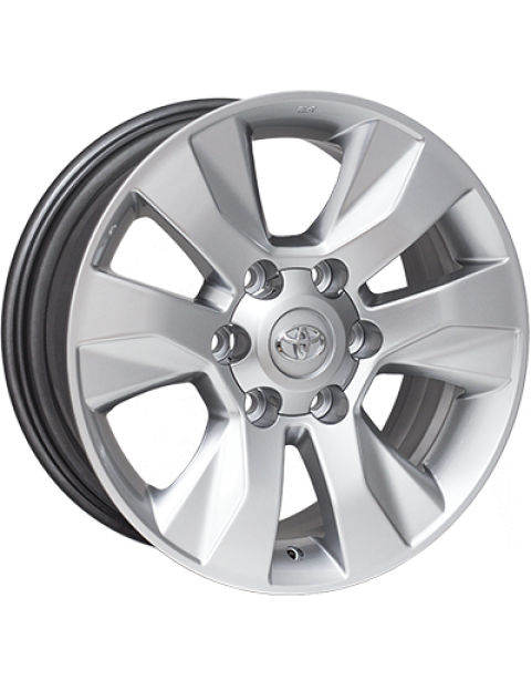 ZW D2017 HS R17 W7,5 PCD6x139,7 ET30 DIA106,2