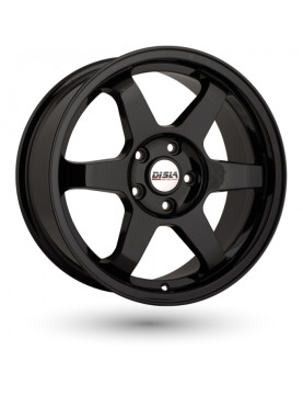 Disla 819 JDM B R18 W8 PCD5x120 ET45 DIA66,6