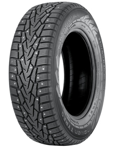 Nokian Nordman 7 275/60 R20 115T  шип