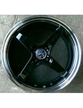 JT 1536 BM R16 W6,5 PCD4x98 ET35 DIA58,6