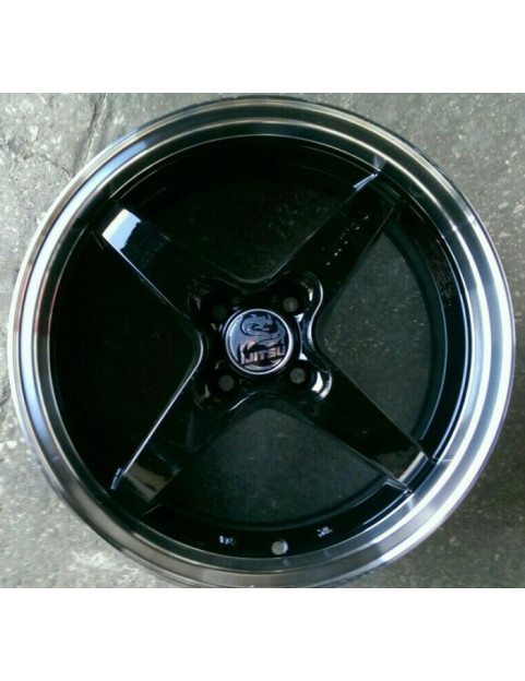 JT 1536 BM R16 W6,5 PCD4x98 ET35 DIA58,6