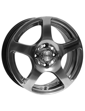 Racing Wheels  HPT R14 W6 PCD4x98 ET38 DIA58,6