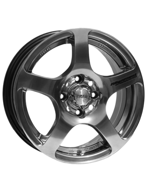 Racing Wheels  HPT R14 W6 PCD4x98 ET38 DIA58,6