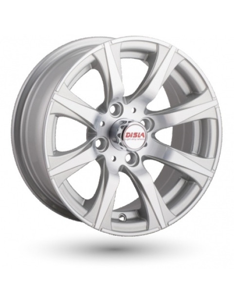 Disla 313 Corsica SD R13 W5,5 PCD4x98 ET14 DIA58,6
