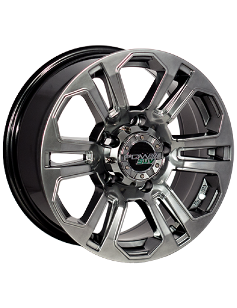 ZW D6032 HB R16 W7,5 PCD5x139,7 ET23 DIA110,1
