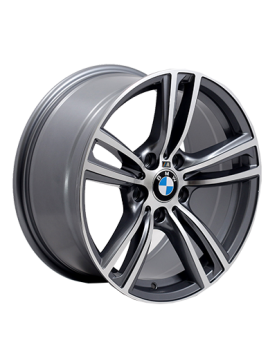 Replica BK5055 GP R17 W8 PCD5x120 ET34 DIA74,1