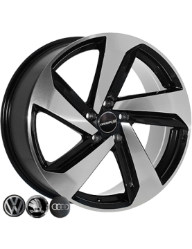 JH 5639 BMF R19 W8,5 PCD5x112 ET45 DIA57,1