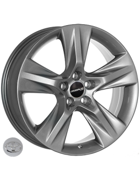 JH 5539 S R19 W7,5 PCD5x114,3 ET30 DIA60,1