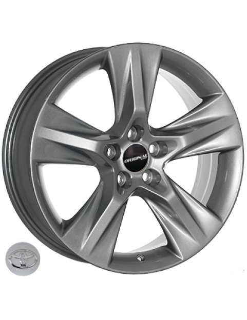 JH 5539 S R19 W7,5 PCD5x114,3 ET30 DIA60,1
