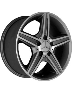 Replica M-BENZ-CT1416 HB R17 W8 PCD5x112 ET35 DIA66,6