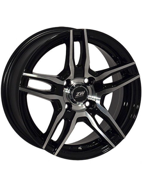 ZW 3233 BP R14 W6 PCD4x100 ET35 DIA67,1