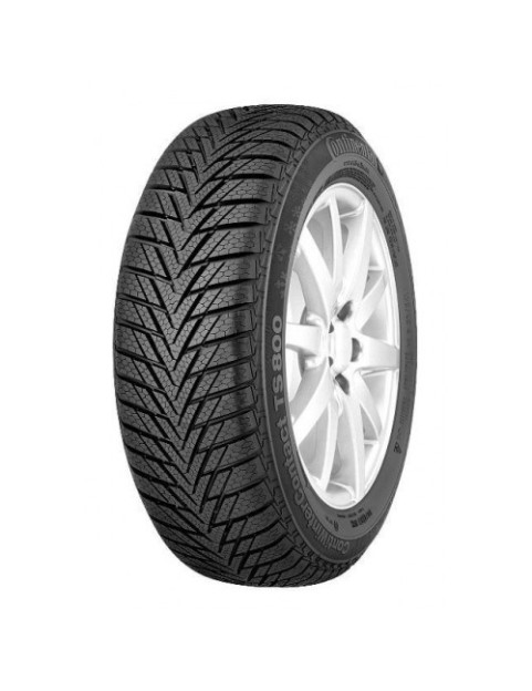 Continental ContiWinterContact TS 800 185/65 R14 86T  не шип