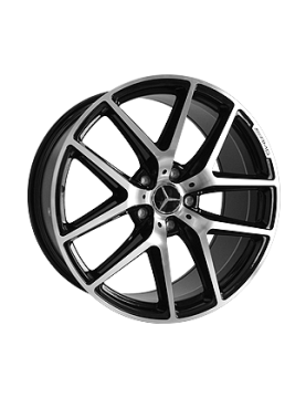 Replica MR895 BKF R21 W10 PCD5x130 ET50 DIA84,1