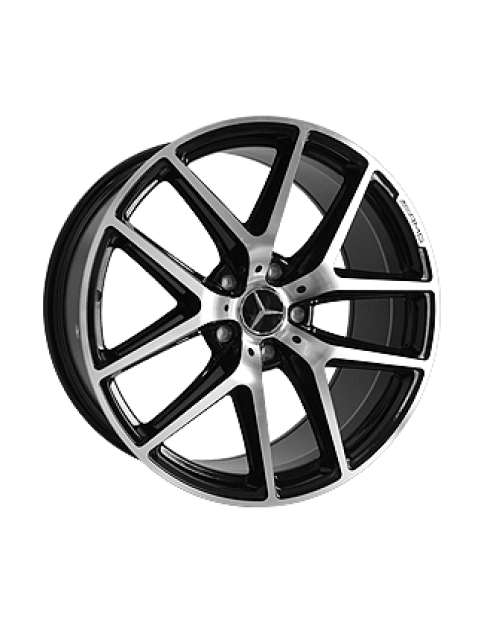 Replica MR895 BKF R21 W10 PCD5x130 ET50 DIA84,1