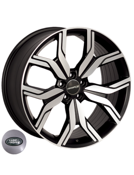 ZF FR995 MBF R20 W9,5 PCD5x108 ET45 DIA63,4