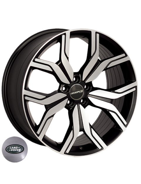 ZF FR995 MBF R20 W9,5 PCD5x108 ET45 DIA63,4