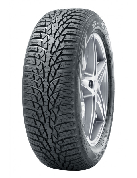 Nokian WR D4 225/55 R16 99H  не шип