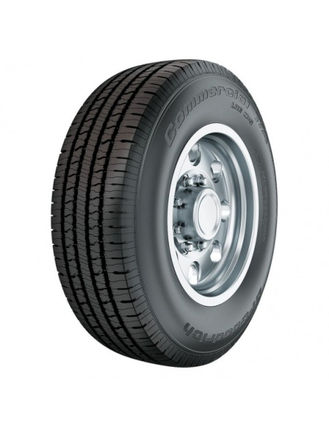 BFGoodrich Commercial T/A A/S 2 275/70 R18 125/122R  