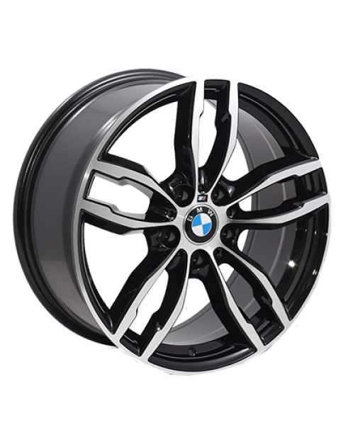 ZW BK921 BP R18 W8 PCD5x120 ET35 DIA74,1