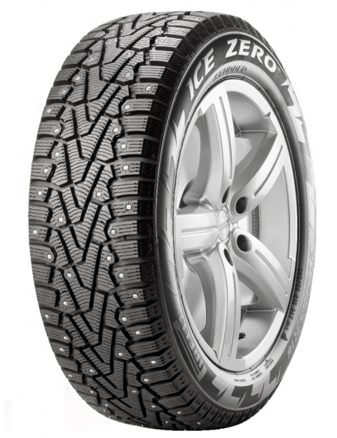Pirelli Winter Ice Zero 295/40 R21 110H  шип