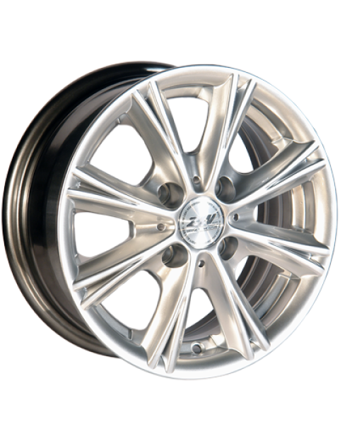 ZW  HS R13 W5,5 PCD4x98 ET25 DIA58,6