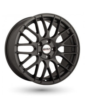 Disla 715 Bayern GM R17 W7,5 PCD5x112 ET35 DIA66,6