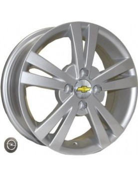 Replica Z614 S R15 W6 PCD4x100 ET44 DIA56,6