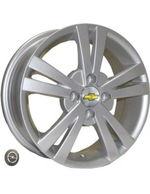 Replica Z614 S R15 W6 PCD4x100 ET44 DIA56,6