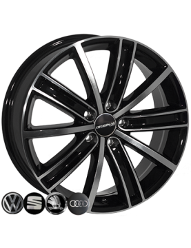 ZF TL0287NW BMF R18 W7 PCD5x112 ET43 DIA57,1