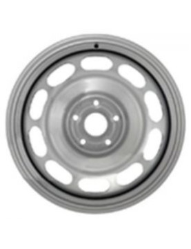 KFZ 9987 Silver R17 W6,5 PCD5x114,3 ET39 DIA60,1