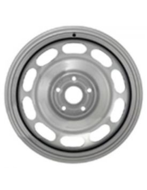 KFZ 9987 Silver R17 W6,5 PCD5x114,3 ET39 DIA60,1