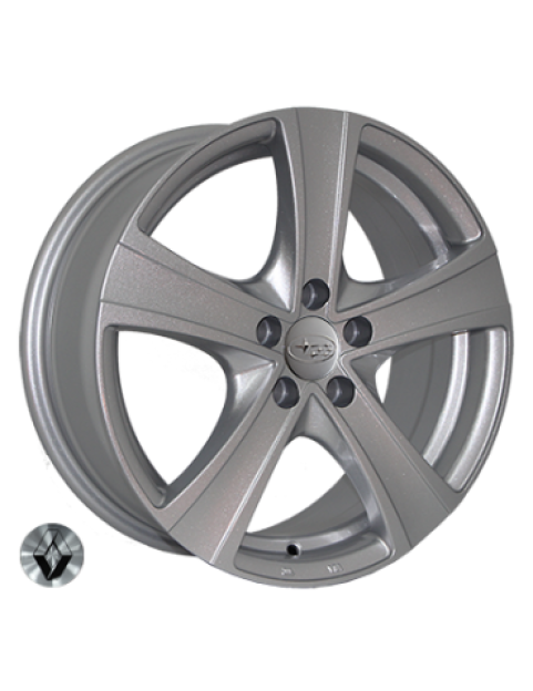 Replica 9504 SL R15 W6 PCD5x114,3 ET43 DIA66,1