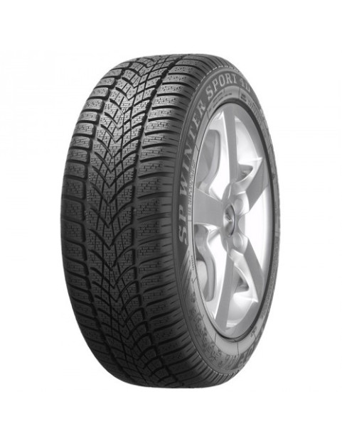 Dunlop SP Winter Sport 4D 225/55 R18 102H  не шип